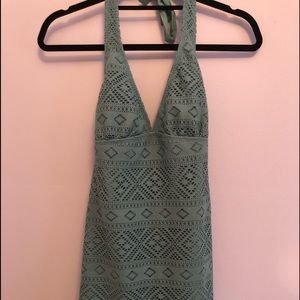 Anne Cole Lace Coverup